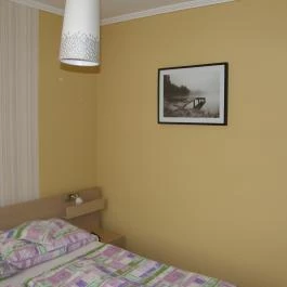 Edit Apartman Balatonlelle - Szobák