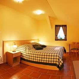 Gasztro Élménybirtok Balatonlelle - Szobák