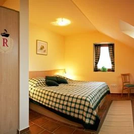 Gasztro Élménybirtok Balatonlelle - Szobák