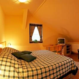 Gasztro Élménybirtok Balatonlelle - Szobák