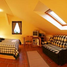 Gasztro Élménybirtok Balatonlelle - Szobák