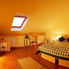 Gasztro Élménybirtok Balatonlelle - Szobák