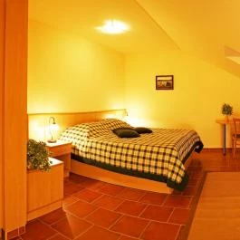 Gasztro Élménybirtok Balatonlelle - Szobák