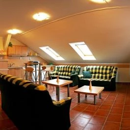 Gasztro Élménybirtok Balatonlelle - Belső