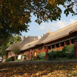 Gasztro Élménybirtok Balatonlelle - Vendéglátás