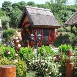 Gasztro Élménybirtok Balatonlelle - Vendéglátás