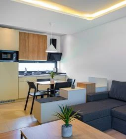 H55 Balatonlelle Apartmanházak