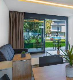 H55 Balatonlelle Apartmanházak