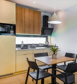 H55 Balatonlelle Apartmanházak
