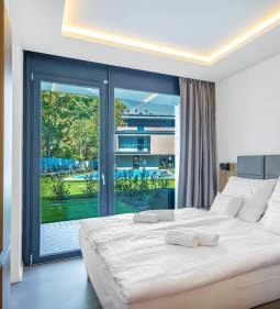 H55 Balatonlelle Apartmanházak