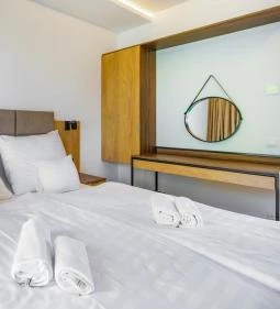 H55 Balatonlelle Apartmanházak