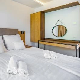 H55 Balatonlelle Apartmanházak Balatonlelle - Szobák