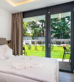 H55 Balatonlelle Apartmanházak