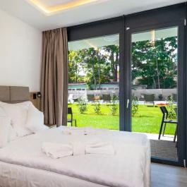 H55 Balatonlelle Apartmanházak Balatonlelle - Szobák