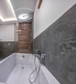 H55 Balatonlelle Apartmanházak