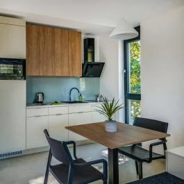 H55 Balatonlelle Apartmanházak Balatonlelle - Szobák