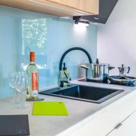 H55 Balatonlelle Apartmanházak Balatonlelle - Szobák