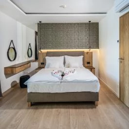 H55 Balatonlelle Apartmanházak Balatonlelle - Szobák