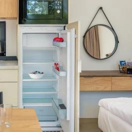 H55 Balatonlelle Apartmanházak Balatonlelle - Szobák