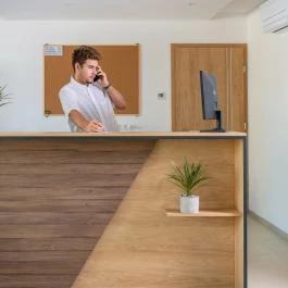 H55 Balatonlelle Apartmanházak Balatonlelle - Belső