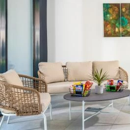 H55 Balatonlelle Apartmanházak Balatonlelle - Belső