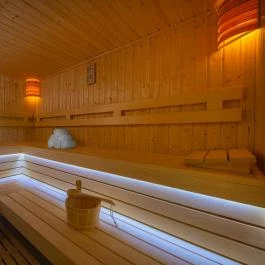 H55 Balatonlelle Apartmanházak Balatonlelle - Wellness