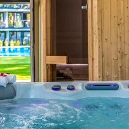 H55 Balatonlelle Apartmanházak Balatonlelle - 