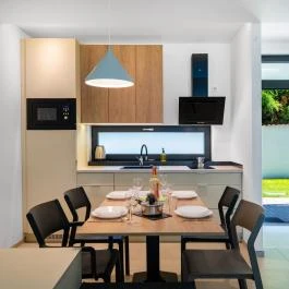 H55 Balatonlelle Apartmanházak Balatonlelle - Szobák