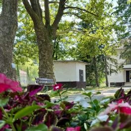 Sirály Hotel Balatonlelle - Medence/kert