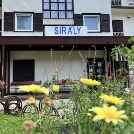 Sirály Hotel Balatonlelle - Külső kép