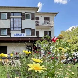 Sirály Hotel Balatonlelle - Külső kép