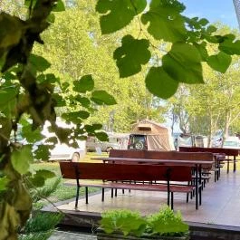 Sirály Hotel Balatonlelle - Vendéglátás