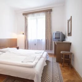 Sirály Hotel Balatonlelle - Szobák