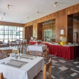 Sirály Hotel Balatonlelle - Vendéglátás