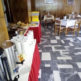 Sirály Hotel Balatonlelle - Vendéglátás