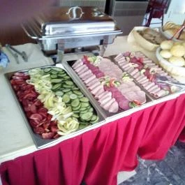 Sirály Hotel Balatonlelle - Vendéglátás