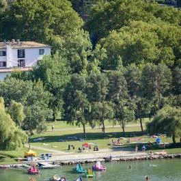 Sirály Hotel Balatonlelle - Külső kép