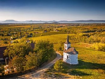 Szent Donát kápolna Balatonlelle