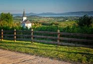 Szent Donát kápolna Balatonlelle