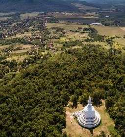Zalaszántói Béke Sztúpa