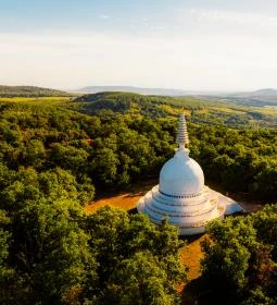 Zalaszántói Béke Sztúpa