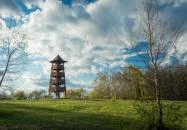 Balatonmagyaród - Kányavári-sziget Nagy kilátó