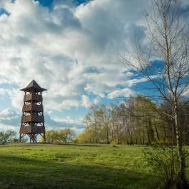 Kányavári-sziget Nagy kilátó Balatonmagyaród - Egyéb