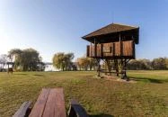 Balatonmagyaród - Kányavári-sziget Kis kilátó