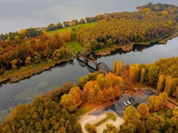 Kányavári-sziget Balatonmagyaród