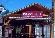 István Grill & Fagylaltkert Balatonmáriafürdő