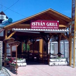 István Grill & Fagylaltkert Balatonmáriafürdő - Egyéb