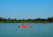 Balatonmáriafürdő - Balatonmáriafürdő Központi strand