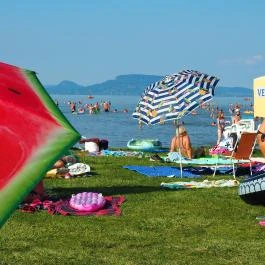 Hajóállomás szabadstrand Balatonmáriafürdő - Egyéb