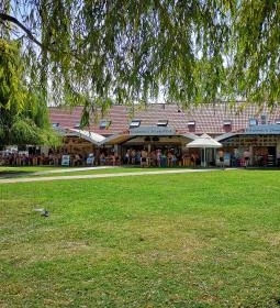 Fröccsterasz Strandi Apartmanok